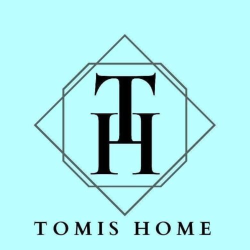 Tomis home logo