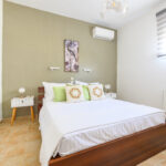 kastri treehouse bedroom